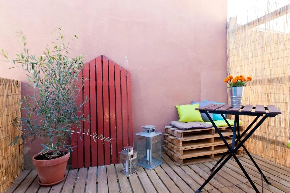 Lisbon Sant'Ana Restelo 1Br Terrace