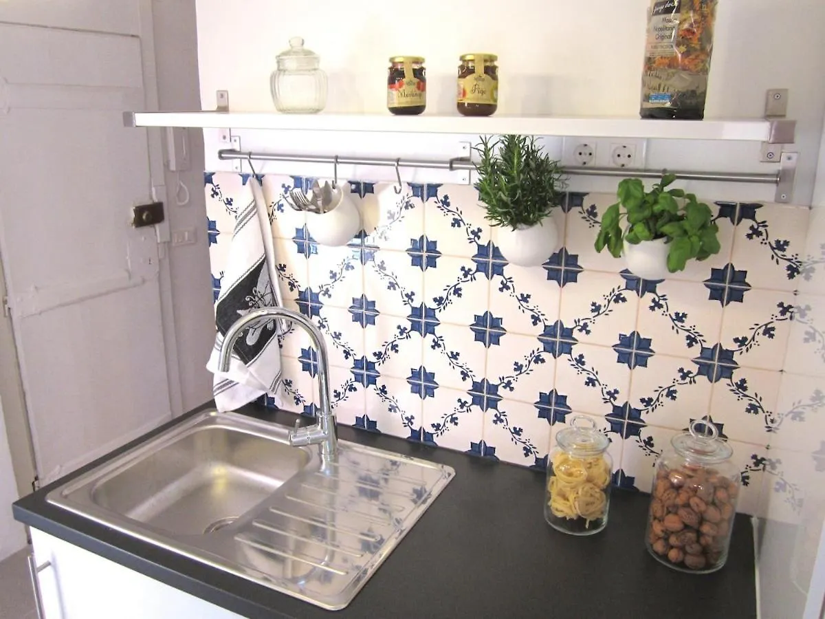 Apartment Lisbon Sant'Ana Restelo 1Br Terrace