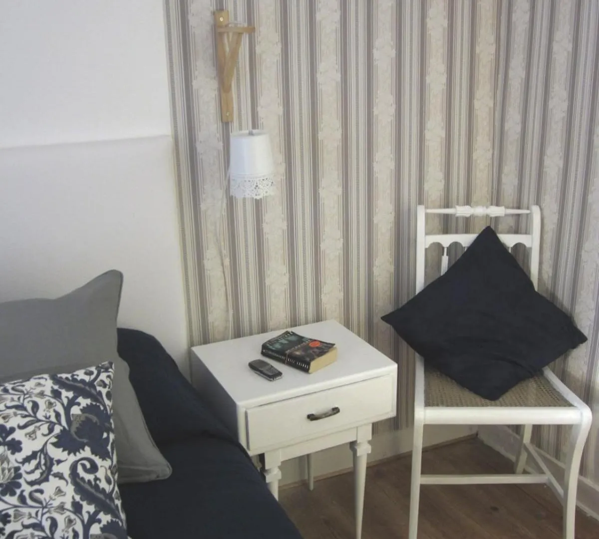 Lisbon Sant'Ana Restelo 1Br Terrace