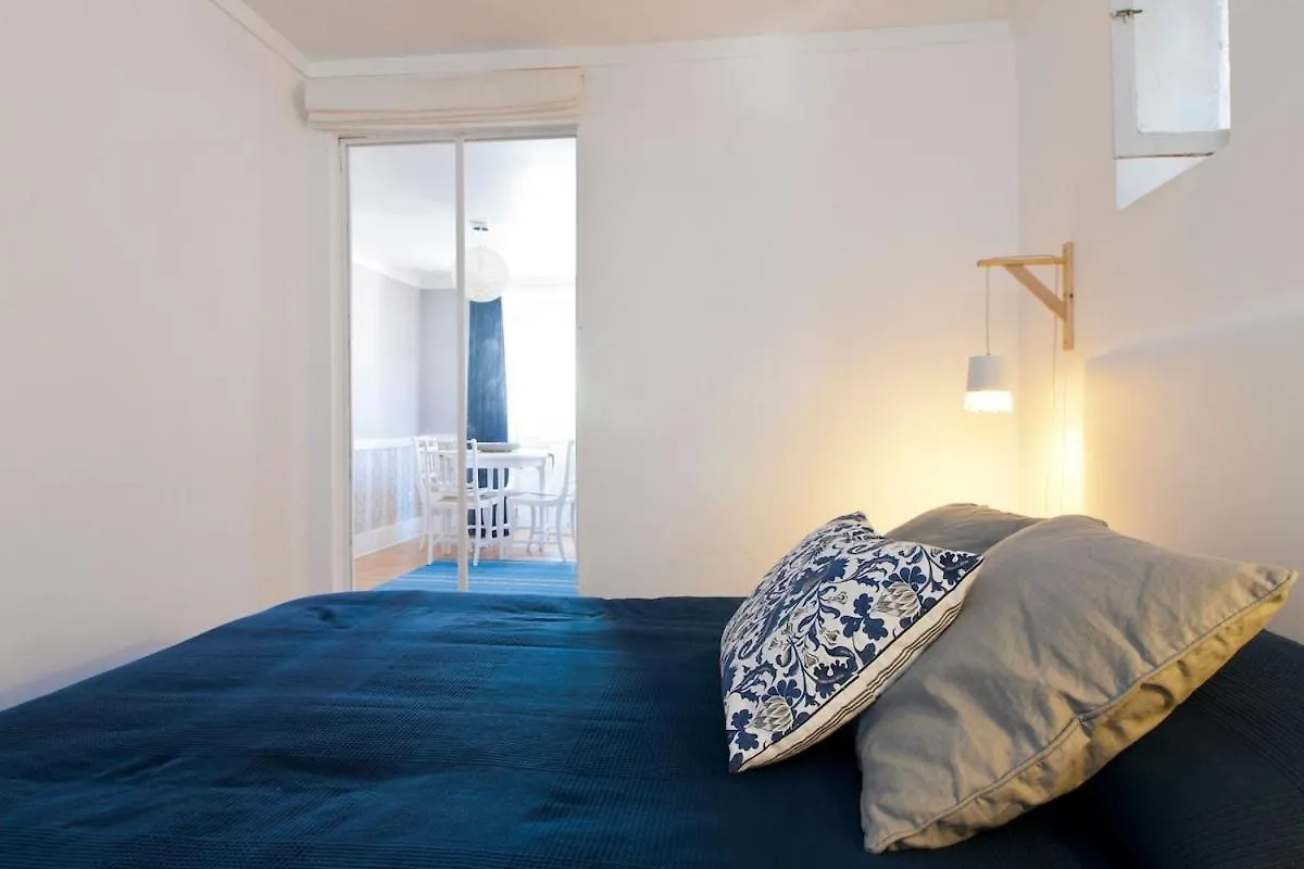 Lisbon Sant'Ana Restelo 1Br Terrace