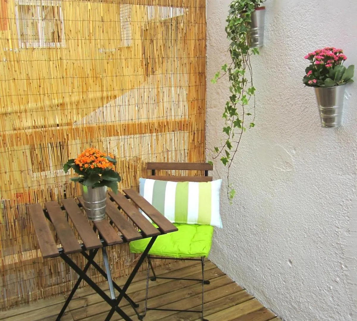 Apartment Lisbon Sant'Ana Restelo 1Br Terrace