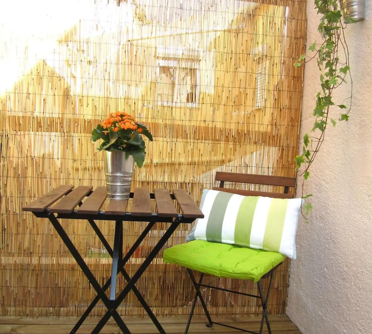 Lisbon Sant'Ana Restelo 1Br Terrace Portugal