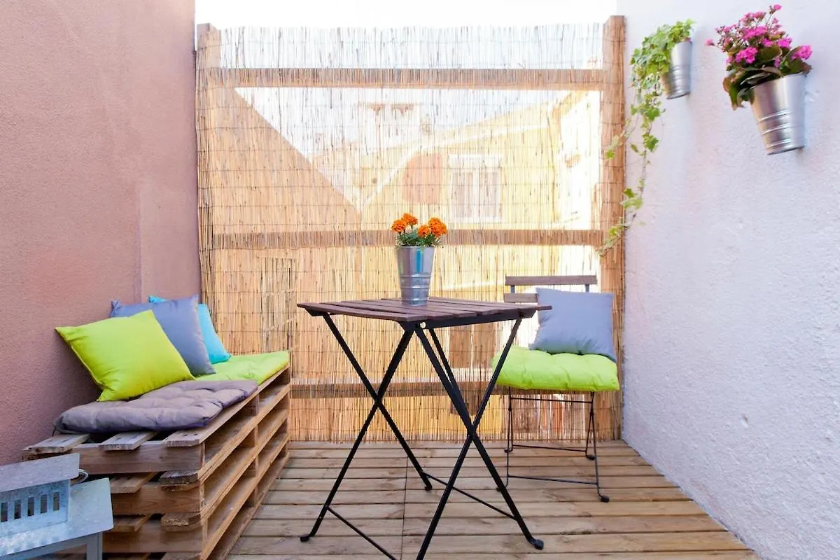 Lisbon Sant'Ana Restelo 1Br Terrace Portugalsko